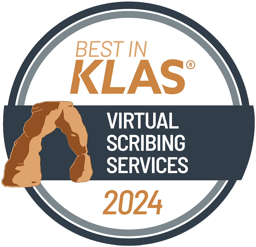 2024-best-in-klas-virtual-scribing-services logo