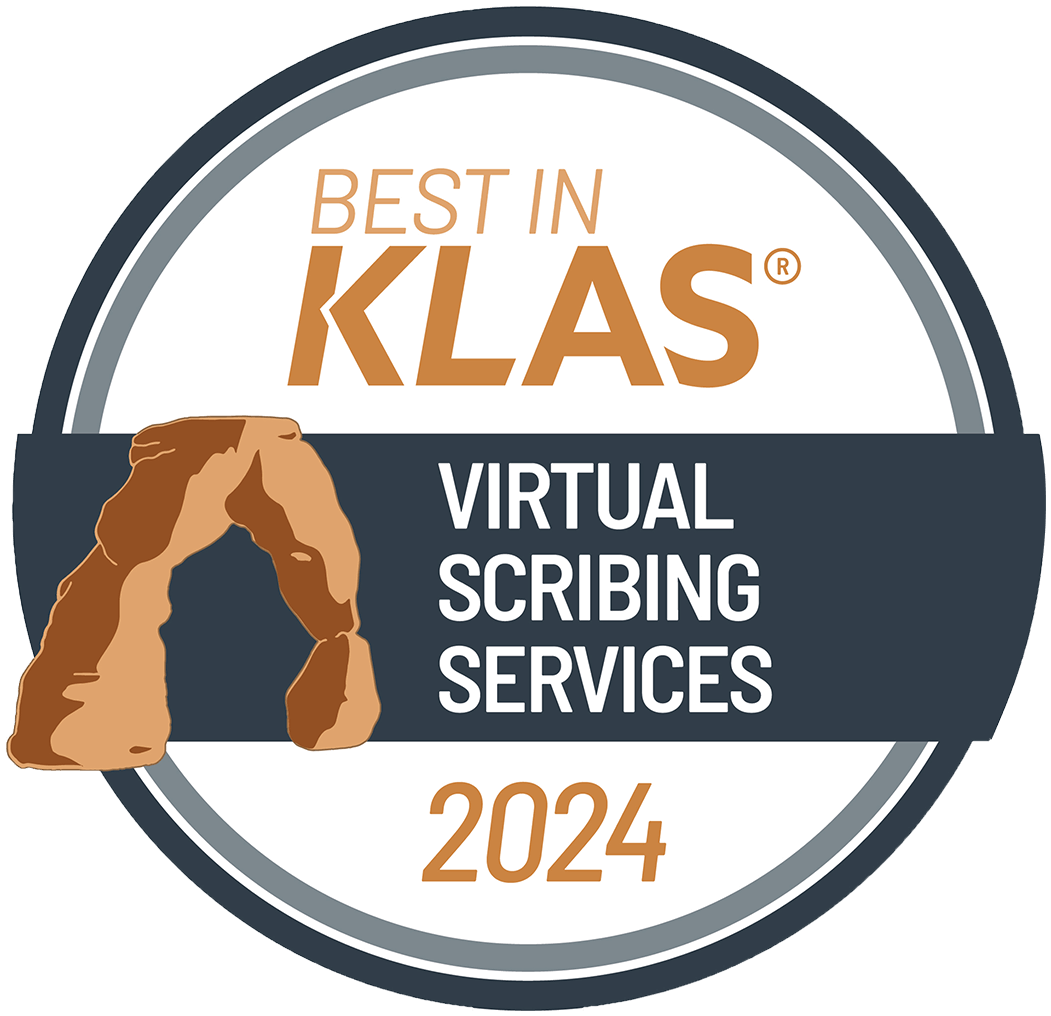 2024-best-in-klas-virtual-scribing-services-logo