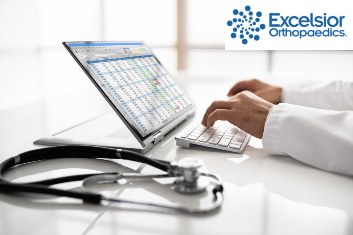 medical coding for excelsior orthopedics